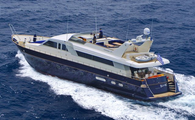 Blu Sky Yacht Charter in Greece