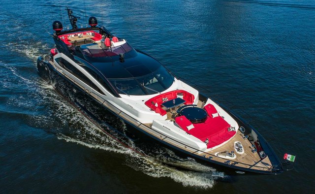 Canelo Yacht Charter in Cooper Island