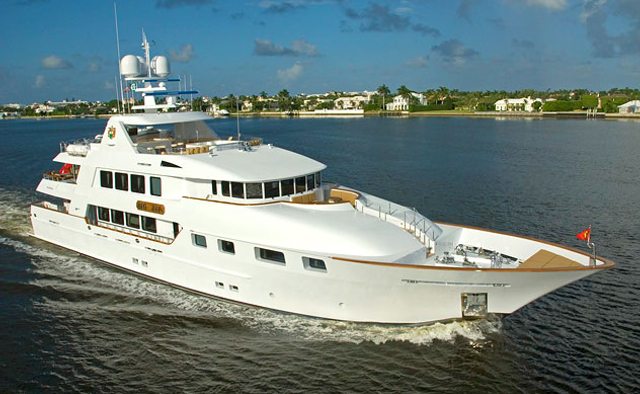 Aquasition Yacht Charter in Eleuthera 