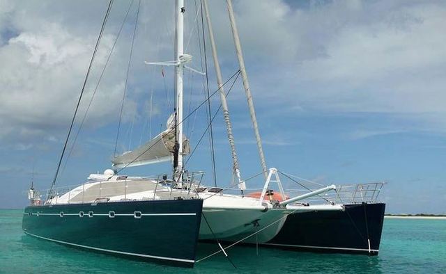 Felicia Yacht Charter in Leeward Islands