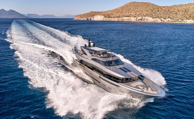 Seammetry Yacht Charter in Greece