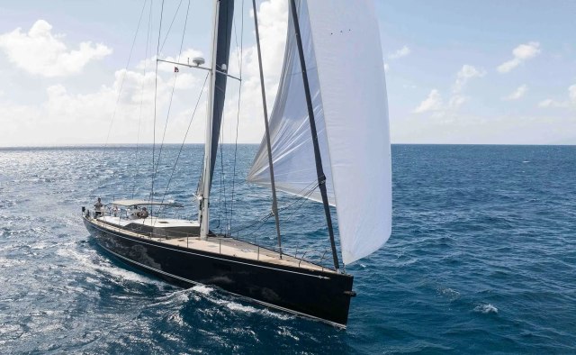 Black Pearl II Yacht Charter in Ibiza