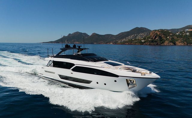 G Yacht Charter in France