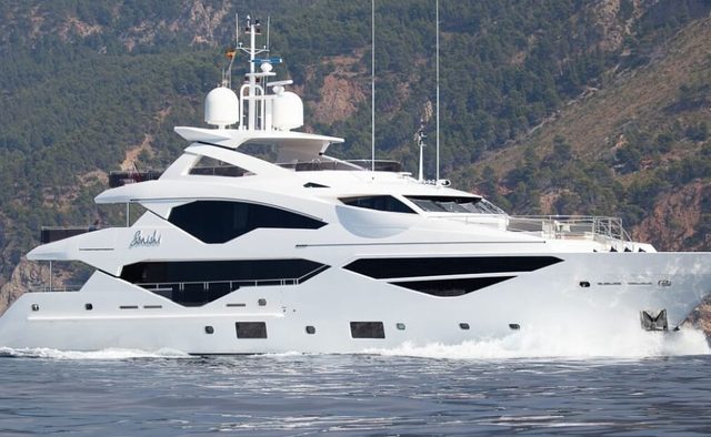 Sonishi Yacht Charter in Italy