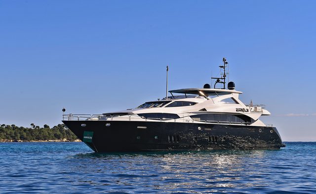 Tenacity Yacht Charter in Capri