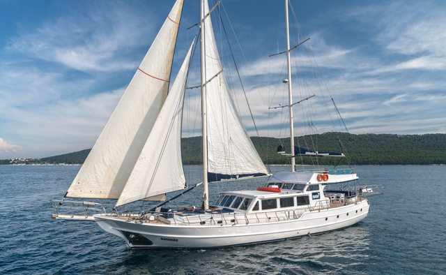 Maske Yacht Charter in Croatia