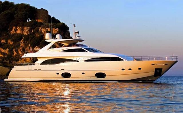 Casta Diva Yacht Charter in Corsica