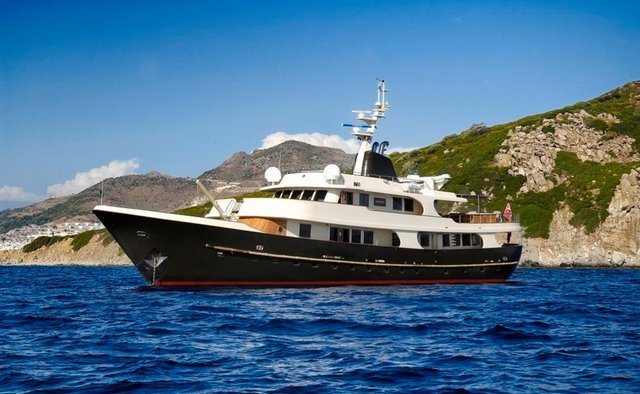 Meserret yacht charter Astilleros Armon Motor Yacht
                        