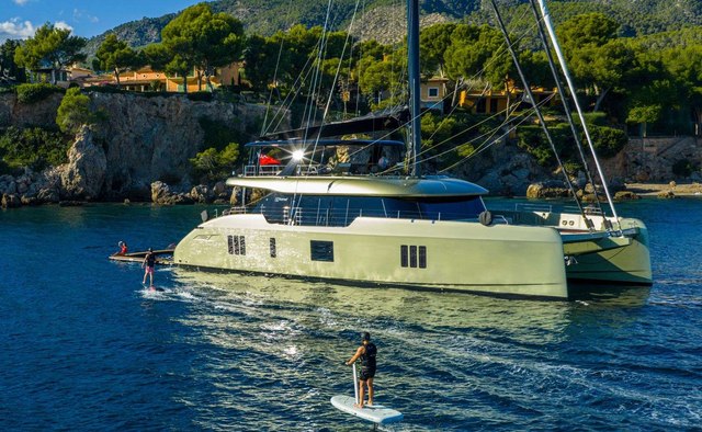 A Plan Yacht Charter in Dominica