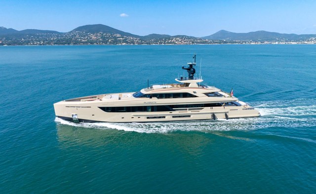 Rilassata Yacht Charter in Calvi