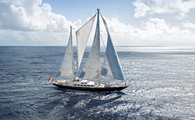 Ellen Yacht Charter in Corsica