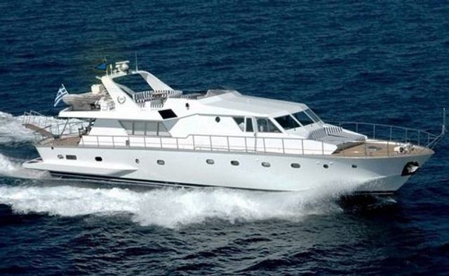 Ivi Yacht Charter in Athens