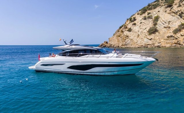 MeSoFa Yacht Charter in Montenegro