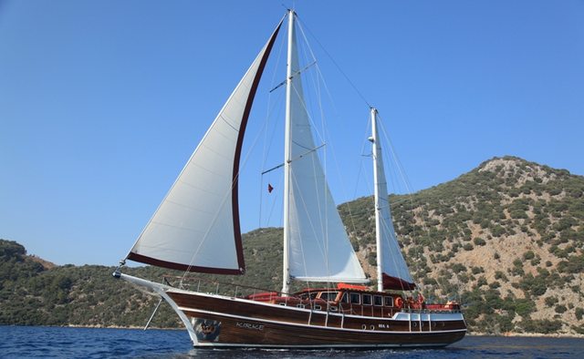 Kirke Yacht Charter in Mediterranean