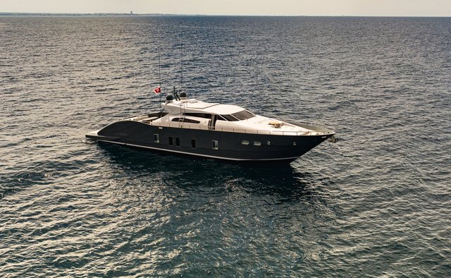 Vevekos Yacht Charter in Mediterranean