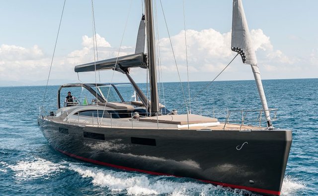 Gigreca Yacht Charter in Athens