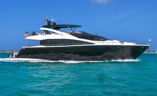 Synergy yacht charter Sunseeker Motor Yacht
                        