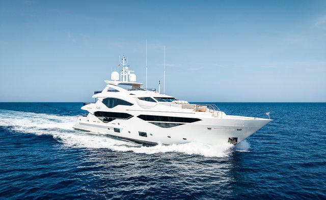 Noah Yacht Charter in South of France
