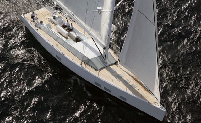 Polytropon II Yacht Charter in Cyprus