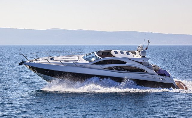 Katarina III Yacht Charter in East Mediterranean