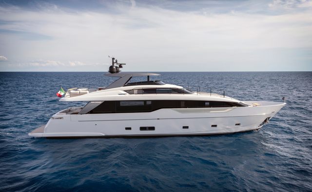 Michisan Yacht Charter in Malta