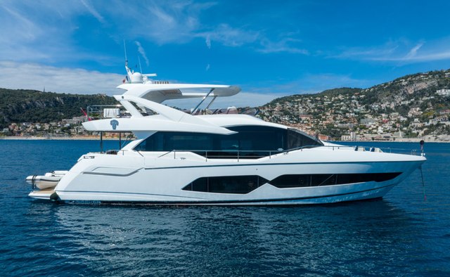 Oreggia Yacht Charter in Monaco