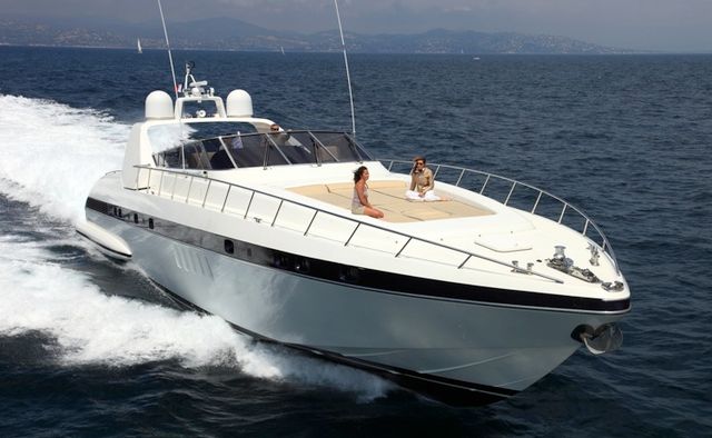 Morfise Yacht Charter in Mediterranean