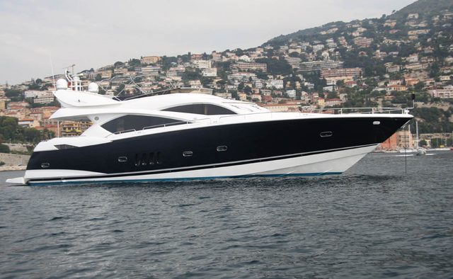 BLUEQUEST II Yacht Charter in Monaco