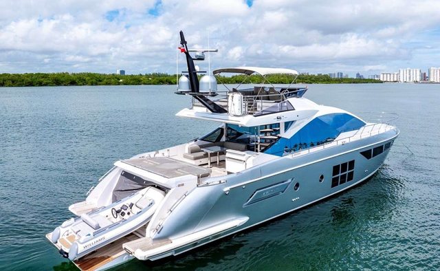 Water You Doing Yacht Charter in Eleuthera 