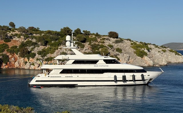 Blue Symphonie Yacht Charter in Ionian Islands
