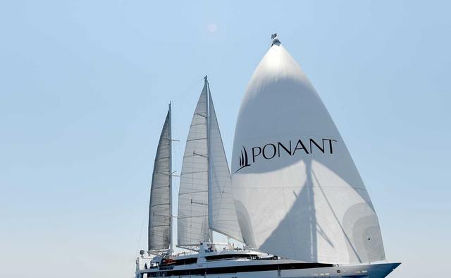 Le Ponant Yacht Charter in Trinidad & Tobago