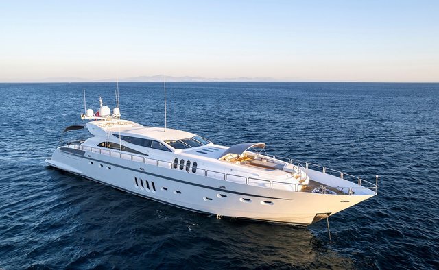 Kidi One Yacht Charter in Portovenere