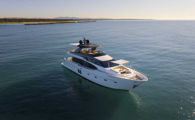 EM3 Yacht Charter in Amalfi Coast