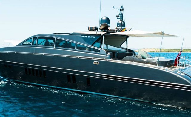 Aya Yacht Charter in Mallorca