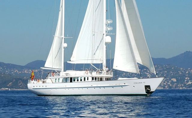 Mata Mua Yacht Charter in The Balearics