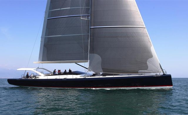 Nakupenda yacht charter Vismara Marine Sail Yacht
                        