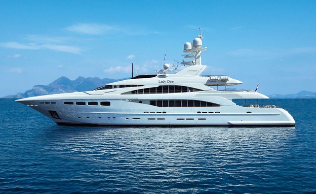 Lady Dee Yacht Charter in Turkey