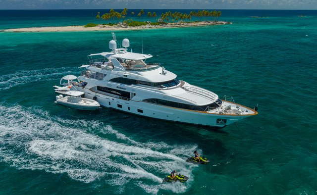 Namaste Yacht Charter in St Croix