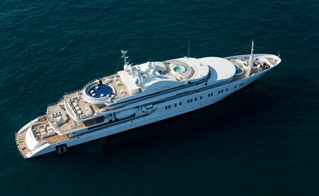Moonlight II Yacht Charter in Ibiza