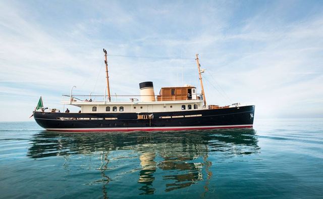 Taransay Yacht Charter in Mediterranean