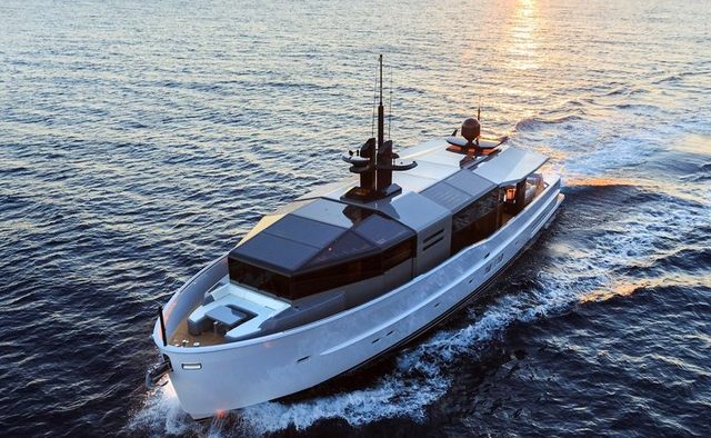 Boom Shakalaka Yacht Charter in West Mediterranean