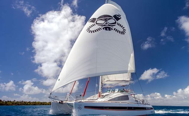 Bella Principessa yacht charter Privilege Yard Sail Yacht
                        