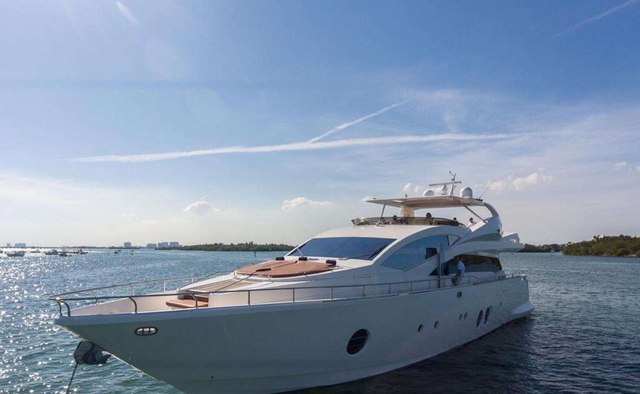 Italian Yacht 85 Yacht Charter in Central America