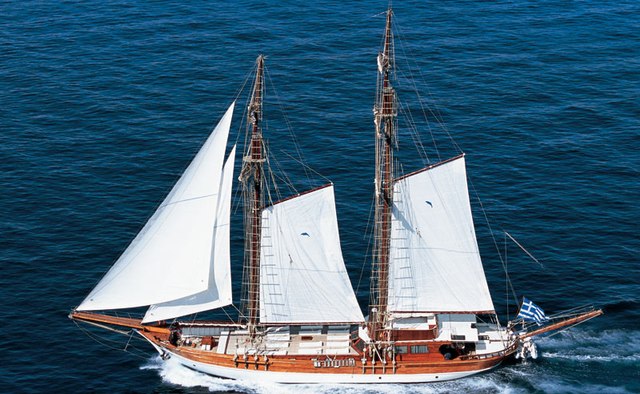 Matina yacht charter Perama Motor/Sailer Yacht