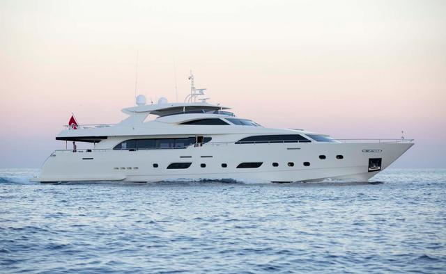 Panfeliss Yacht Charter in Ekincik