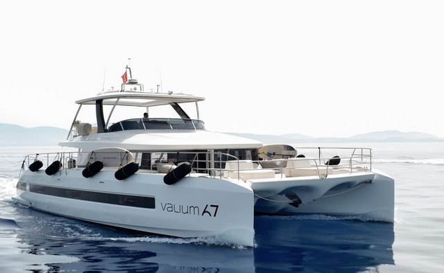 Valium 67 Yacht Charter in Mediterranean