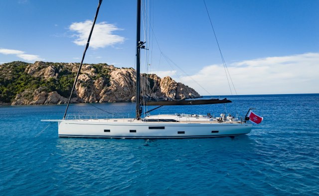 Bianca II Yacht Charter in Nice