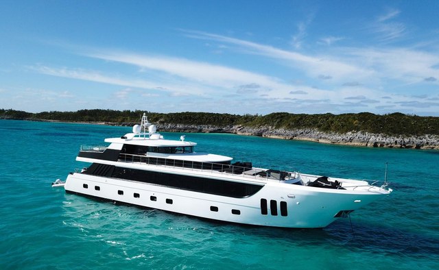 Privilege Yacht Charter in St Barts