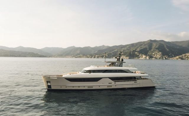 Andiamo Yacht Charter in Croatia