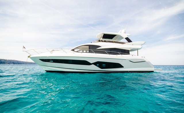 Adriano Yacht Charter in Ibiza